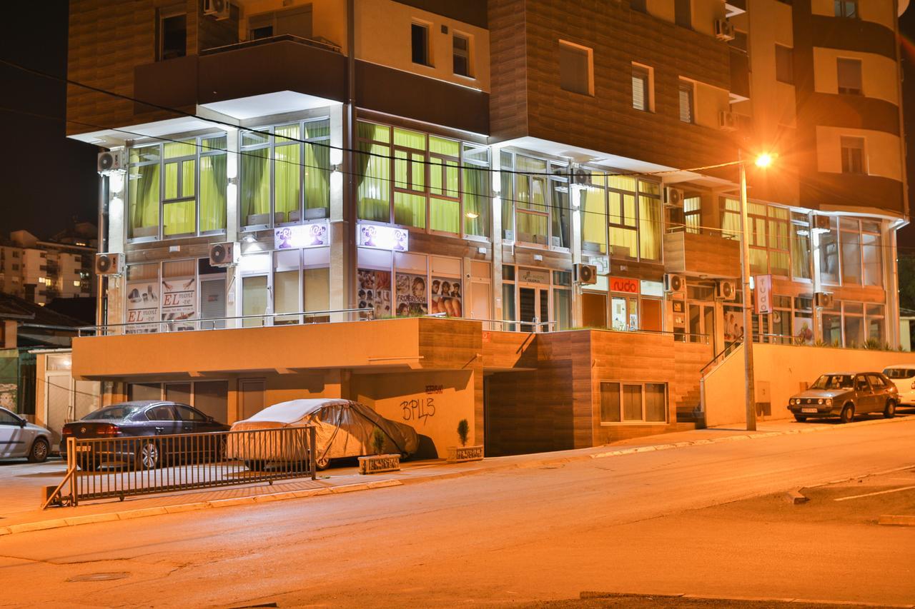 Harmony Bed And Breakfast Враня Екстериор снимка
