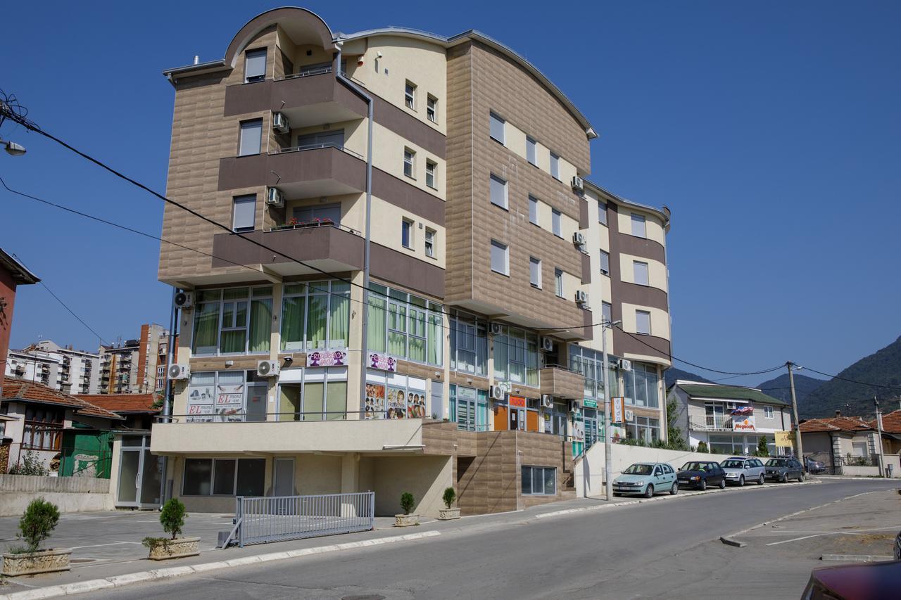 Harmony Bed And Breakfast Враня Екстериор снимка